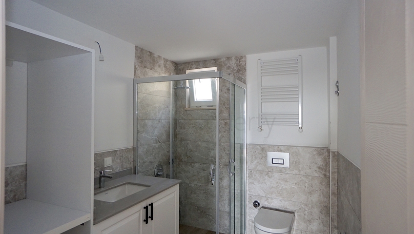 Вилла с видом на море с собственным бассейном в Бодруме