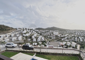 Вилла с видом на море с собственным бассейном в Бодруме