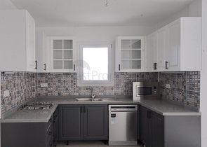 Вилла с видом на море с собственным бассейном в Бодруме