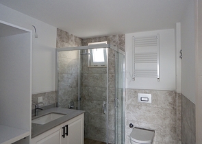 Вилла с видом на море с собственным бассейном в Бодруме