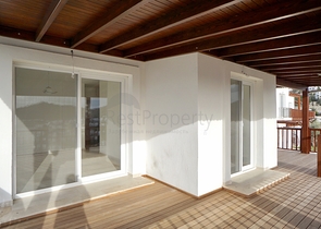 Вилла с видом на море с собственным бассейном в Бодруме