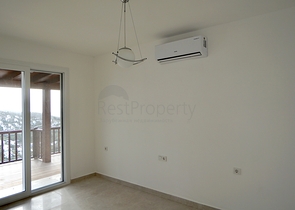 Вилла с видом на море с собственным бассейном в Бодруме