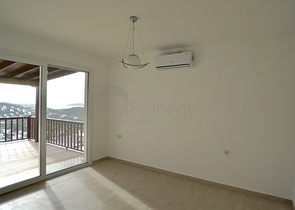 Вилла с видом на море с собственным бассейном в Бодруме