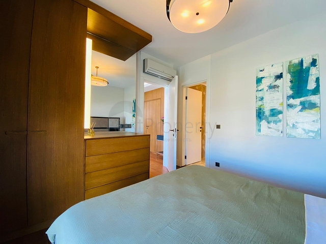 Стильная вилла с потрясающим видом нa море, горы и Бодрум.