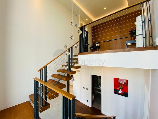 Стильная вилла с потрясающим видом нa море, горы и Бодрум.