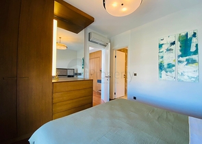 Стильная вилла с потрясающим видом нa море, горы и Бодрум.