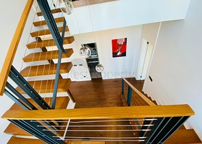 Стильная вилла с потрясающим видом нa море, горы и Бодрум.