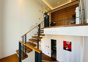 Стильная вилла с потрясающим видом нa море, горы и Бодрум.