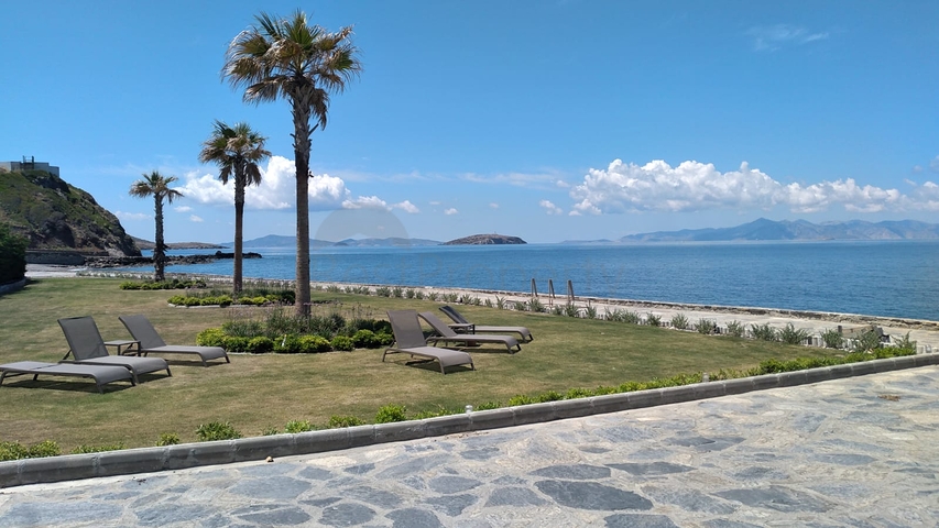 Комфортабельные квартиры с видом на море в элитном районе Гюмюшлюк 