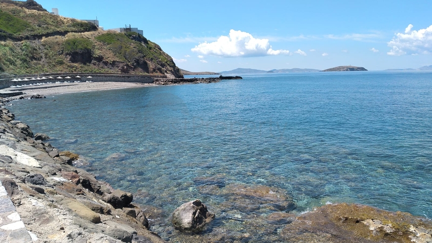 Комфортабельные квартиры с видом на море в элитном районе Гюмюшлюк 