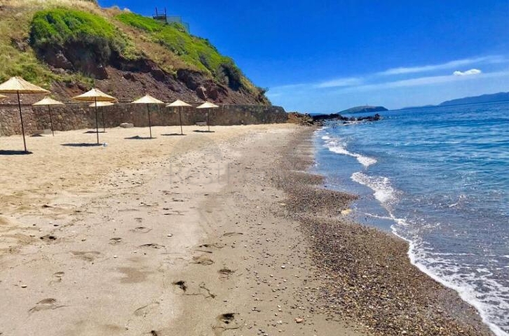 Комфортабельные квартиры с видом на море в элитном районе Гюмюшлюк 