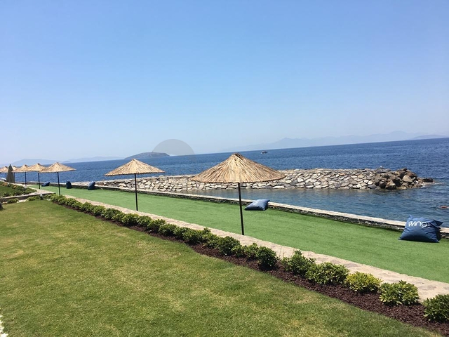 Комфортабельные квартиры с видом на море в элитном районе Гюмюшлюк 