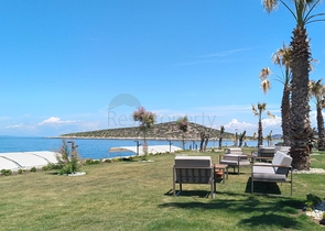 Комфортабельные квартиры с видом на море в элитном районе Гюмюшлюк 