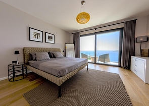 Комфортабельные квартиры с видом на море в элитном районе Гюмюшлюк 