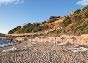 Комфортабельные квартиры с видом на море в элитном районе Гюмюшлюк 