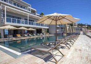 Комфортабельные квартиры с видом на море в элитном районе Гюмюшлюк 