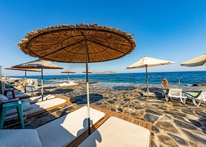 Комфортабельные квартиры с видом на море в элитном районе Гюмюшлюк 