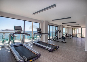 Комфортабельные квартиры с видом на море в элитном районе Гюмюшлюк 