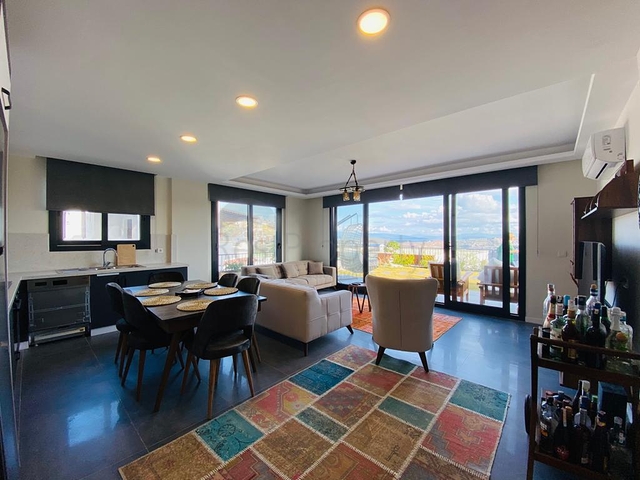 Комфортные квартиры в спокойном районе Бодрума