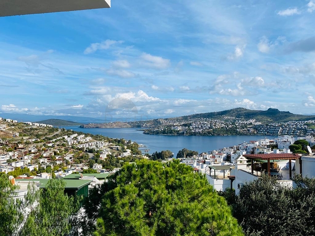 Комфортные квартиры в спокойном районе Бодрума