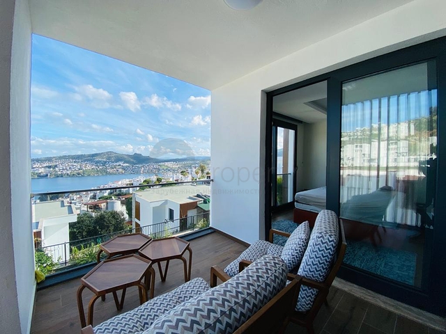 Комфортные квартиры в спокойном районе Бодрума