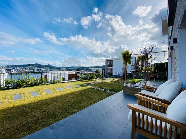 Комфортные квартиры в спокойном районе Бодрума