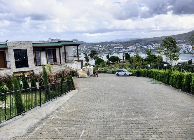 Комфортные квартиры в спокойном районе Бодрума