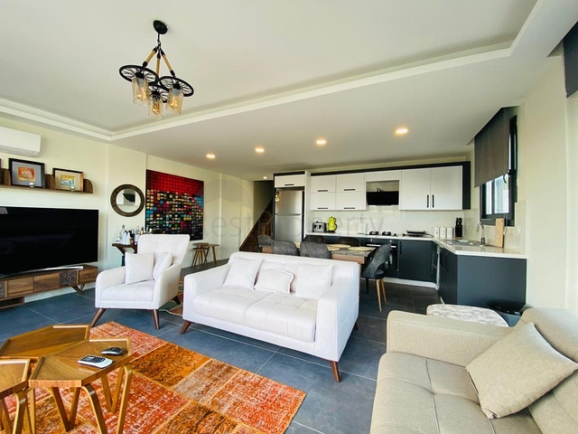 Комфортные квартиры в спокойном районе Бодрума