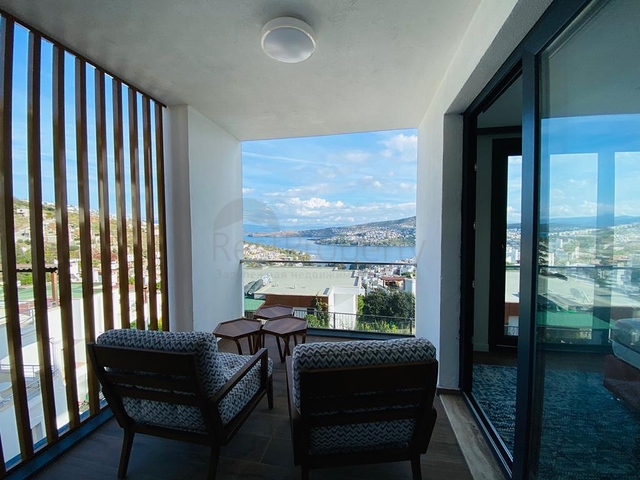 Комфортные квартиры в спокойном районе Бодрума