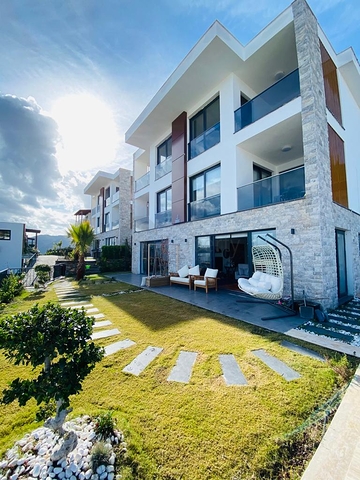 Комфортные квартиры в спокойном районе Бодрума