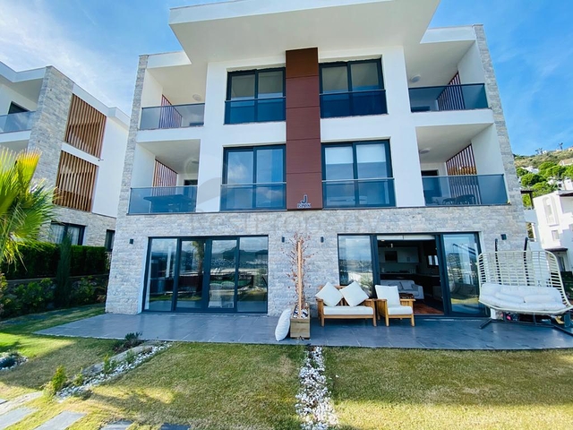 Комфортные квартиры в спокойном районе Бодрума