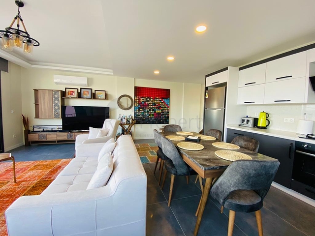 Комфортные квартиры в спокойном районе Бодрума