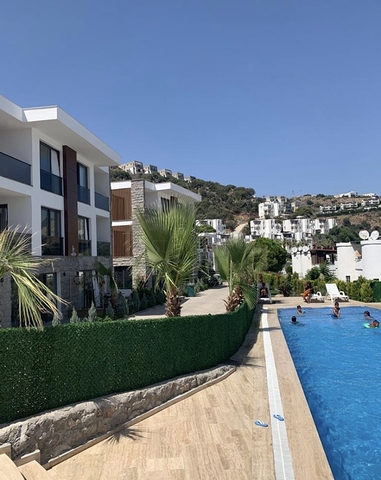 Комфортные квартиры в спокойном районе Бодрума