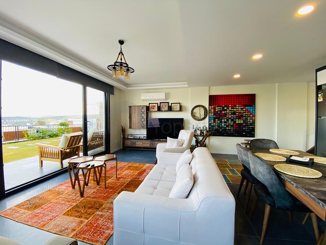 Комфортные квартиры в спокойном районе Бодрума