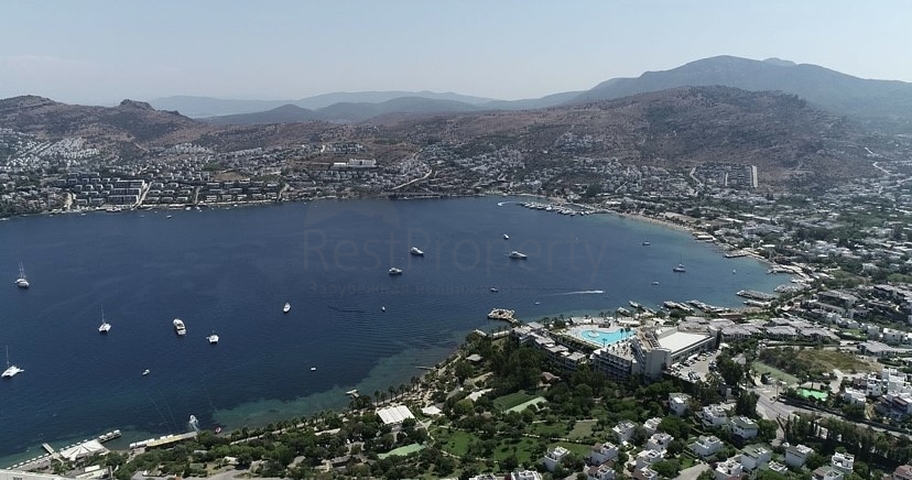 Комфортные квартиры в спокойном районе Бодрума