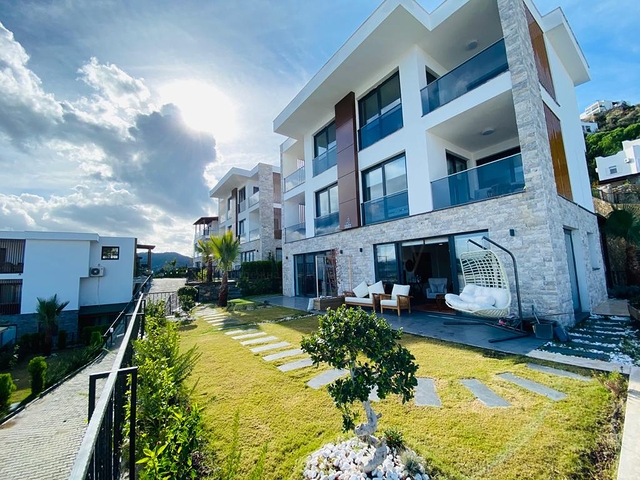 Комфортные квартиры в спокойном районе Бодрума