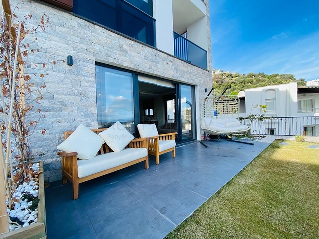 Комфортные квартиры в спокойном районе Бодрума