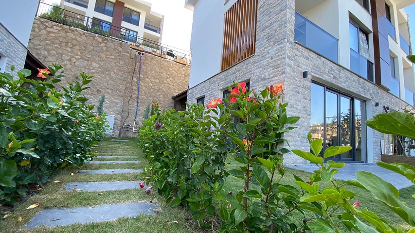 Комфортные квартиры в спокойном районе Бодрума