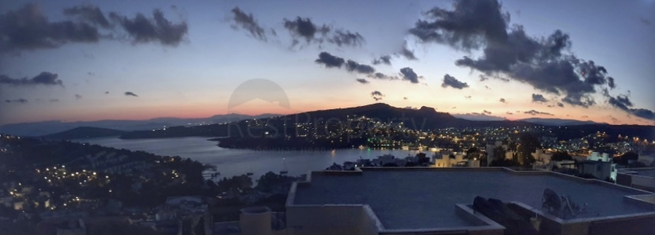 Комфортные квартиры в спокойном районе Бодрума