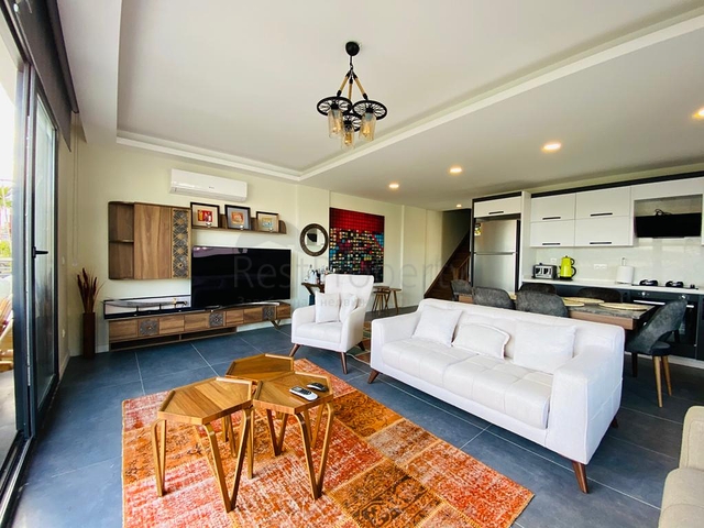 Комфортные квартиры в спокойном районе Бодрума