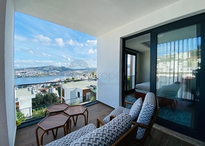 Комфортные квартиры в спокойном районе Бодрума