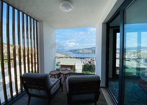 Комфортные квартиры в спокойном районе Бодрума