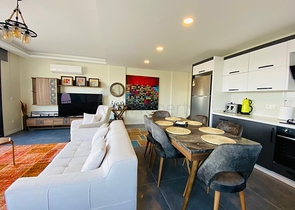 Комфортные квартиры в спокойном районе Бодрума