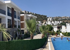 Комфортные квартиры в спокойном районе Бодрума