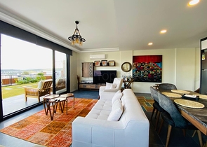 Комфортные квартиры в спокойном районе Бодрума