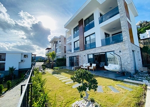 Комфортные квартиры в спокойном районе Бодрума