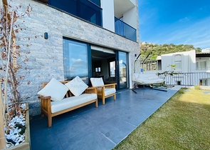 Комфортные квартиры в спокойном районе Бодрума