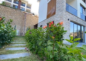 Комфортные квартиры в спокойном районе Бодрума