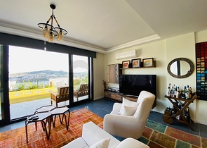 Комфортные квартиры в спокойном районе Бодрума