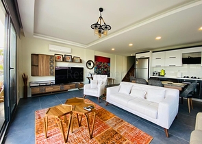 Комфортные квартиры в спокойном районе Бодрума